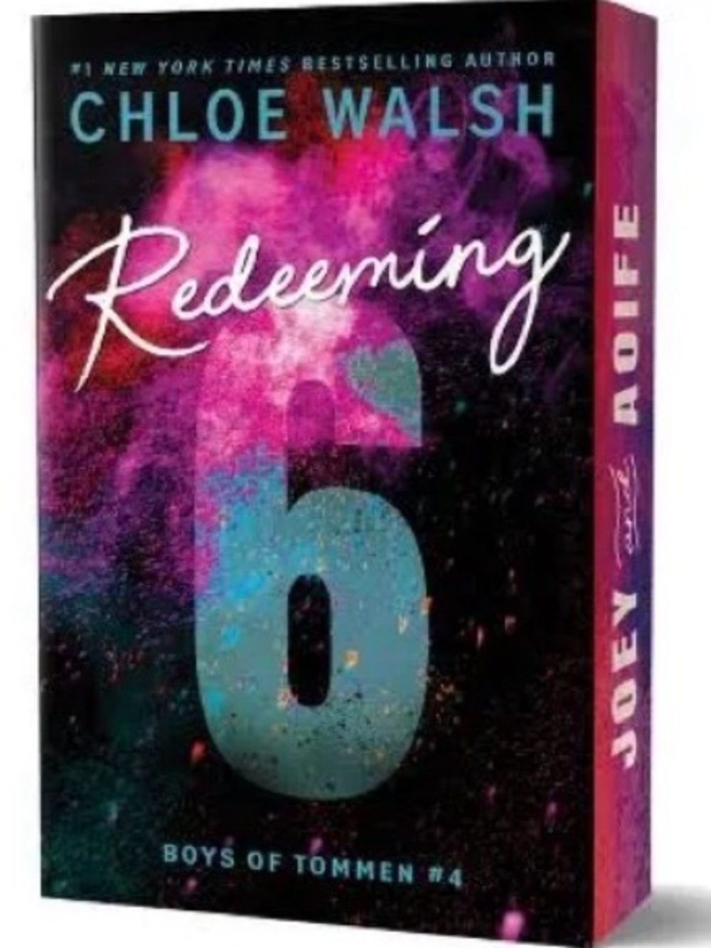 Redeeming 6 by Chloe Walsh Deluxe Edition